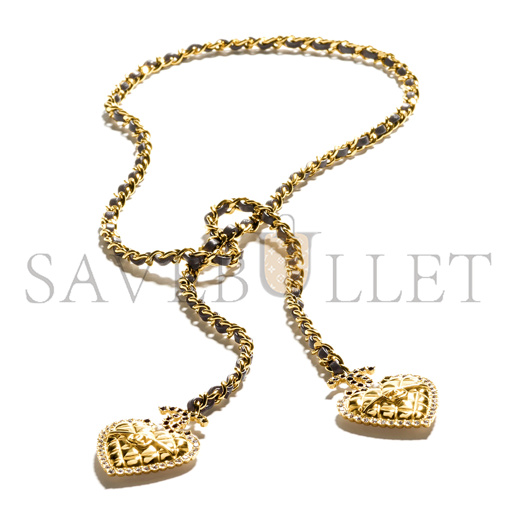 Ch*el necklace ab24a2